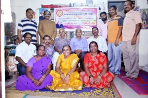 BADLAUR TAMIL SANGAM, DR. ABDHUL KALAM BIRTHDAY