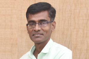 Mr. Robert Amalraj, Editor Mumbai Dinakaran